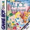 Alice in Wonderland Box Art Front